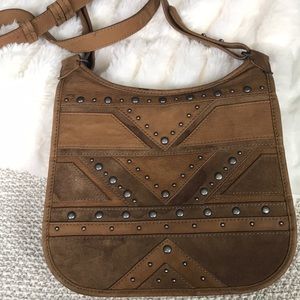 Purse, bought it in March only a few months old.